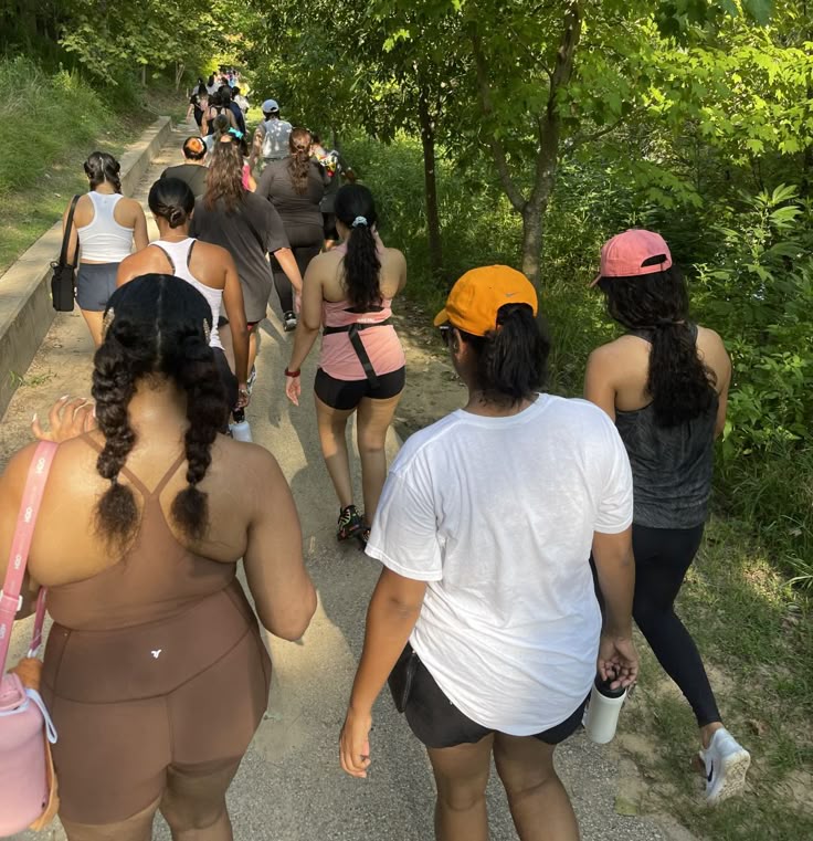 Group Walk